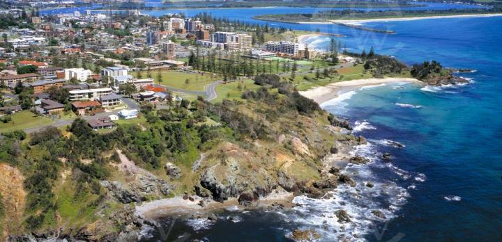 Voyage sur-mesure, Port Macquarie